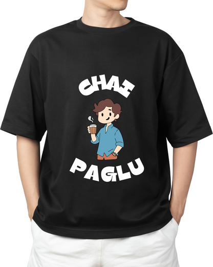Chai Paglu Unisex Classic Crew T-Shirt