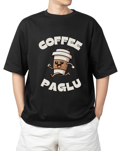Coffee Paglu Unisex Classic Crew T-Shirt